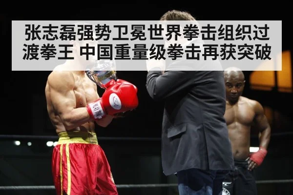 张志磊强势卫冕世界拳击组织过渡拳王 中国重量级拳击再获突破